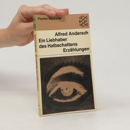 Ein Liebhaber des Halbschattens