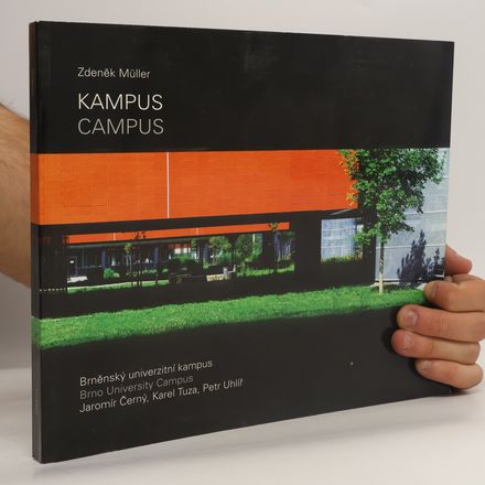 Kampus : brněnský univerzitní kampus