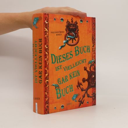Dieses Buch ist vielleicht gar kein Buch