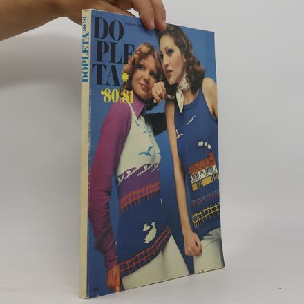 Dopleta* 80/81 strojové a ruční pletení