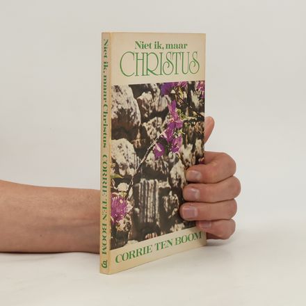 Niet ik, maar Christus
