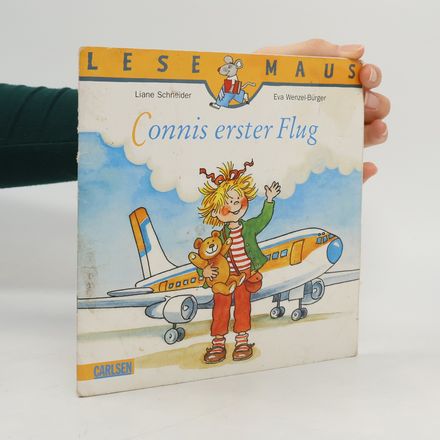 Connis erster Flug