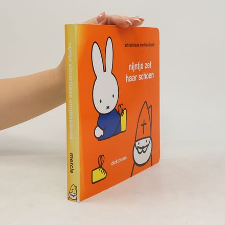 Nijntje Sinterklaas omdraaiboek