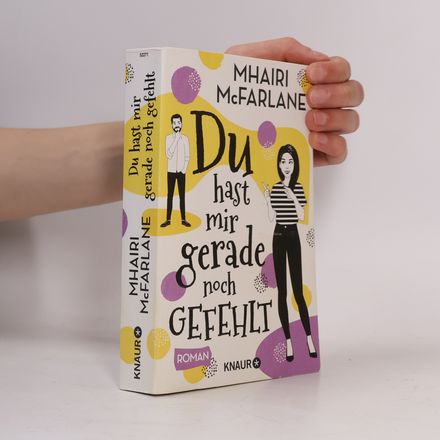 Du hast mir gerade noch gefehlt