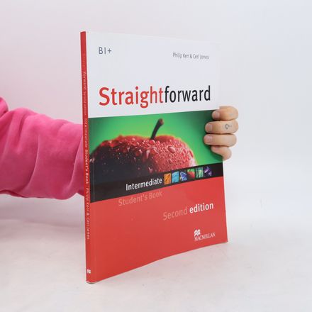 Straightforward : intermediate student's book