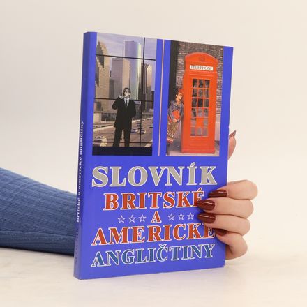 Slovník britské a americké angličtiny