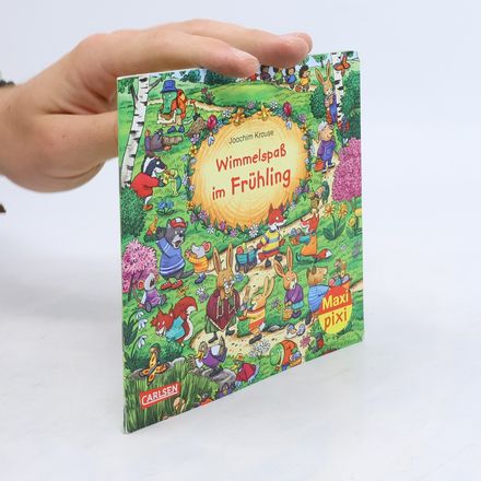 Maxi-Pixi - 245: Wimmelspaß im Frühling