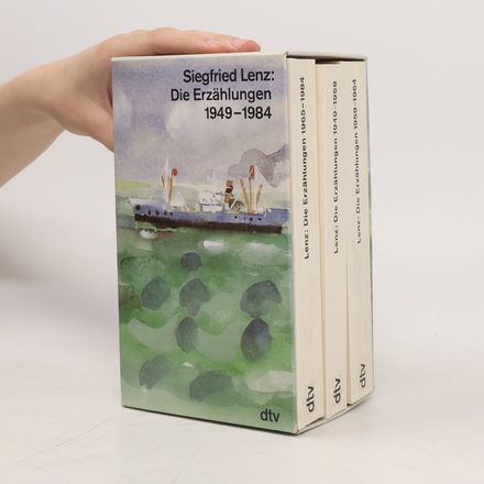 Die Erzählungen 1949-1958