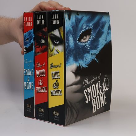 The Daughter of Smoke & Bone Trilogy Paperback Gift Set