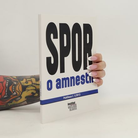Spor o amnestii