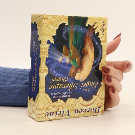 Das Engel-Therapie-Orakel (Kartendeck)