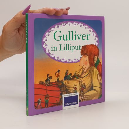Gulliver in Lilliput