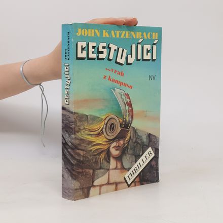 Cestující: ...vrah z kampusu