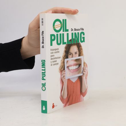 Oil pulling