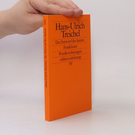 Der Entwurf des Autors
