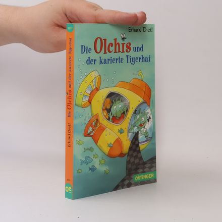 Die Olchis und der karierte Tigerhai