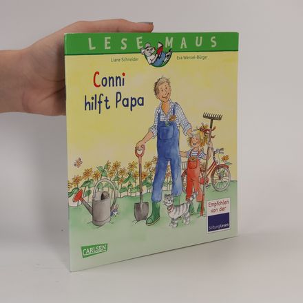 LESEMAUS 191: Conni hilft Papa