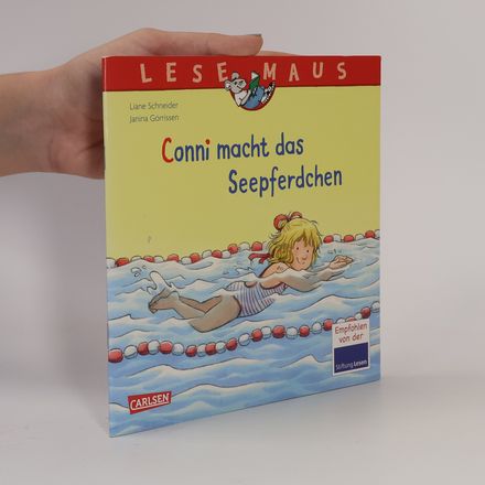Lesemaus - 6: Conni macht das Seepferdchen Neuausgabe