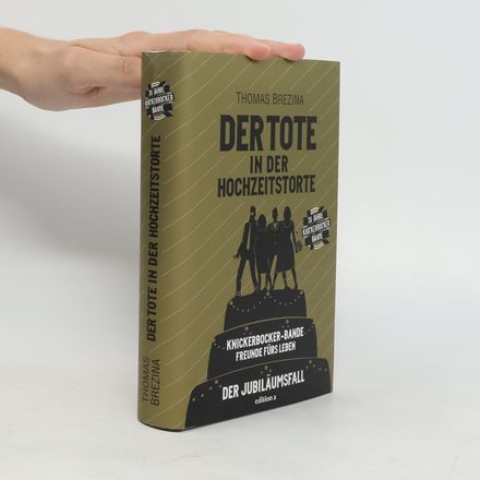Der Tote in der Hochzeitstorte