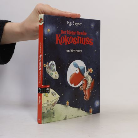 Der kleine Drache Kokosnuss im Weltraum