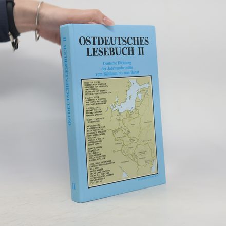 Ostdeutsches Lesebuch