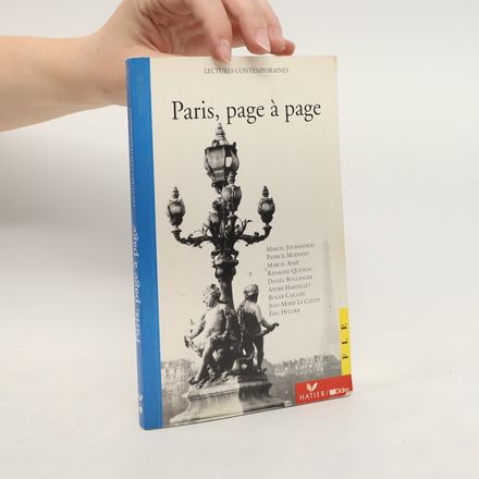 Lectures contemporaines: Paris, page à page