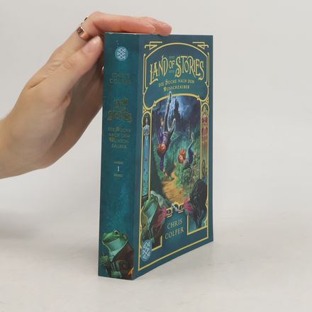 Land of Stories: Das magische Land - Die Suche nach dem Wunschzauber