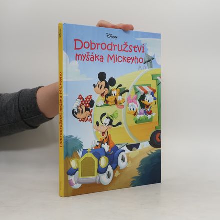 Dobrodružství myšáka Mickeyho