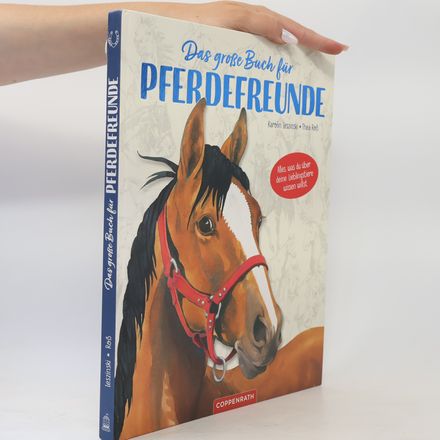 Das große Buch für Pferdefreunde