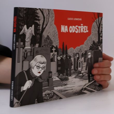 Na odstřel: Komiksová detektivka