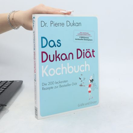 Das Dukan-Diät-Kochbuch