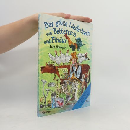 Das große Liederbuch von Pettersson und Findus, m. Audio-CD