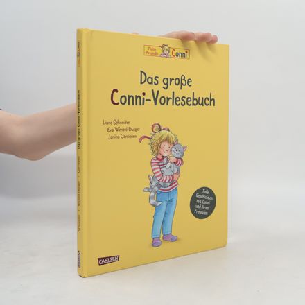 Das grosse Conni-Vorlesebuch