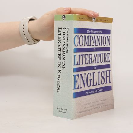 The Wordsworth Companion to Literature in English