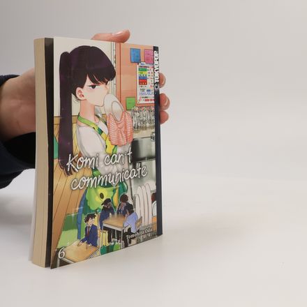 Komi can't communicate 6