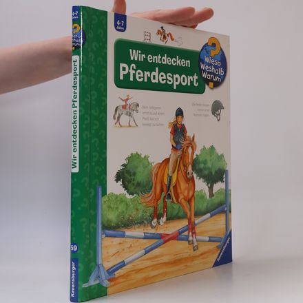 Wir entdecken Pferdesport