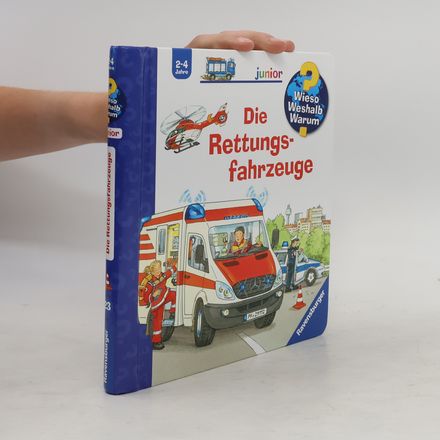 Die Rettungsfahrzeuge