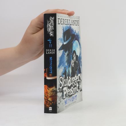 Skulduggery Pleasant 11. Midnight