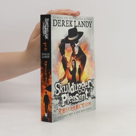 Skulduggery Pleasant 10: Resurrection