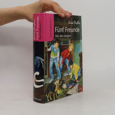 Fünf Freunde: Wie alles begann
