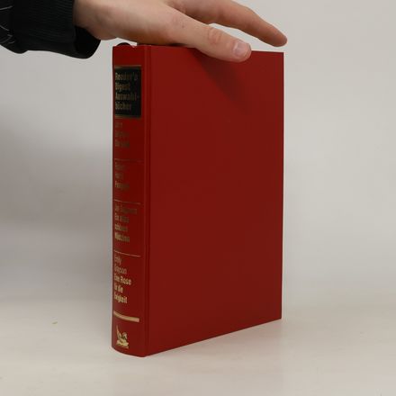 Reader's Digest. Auswahlbücher. Die Liste. Pompeji. Ein allzu schönes Mädchen. Eine Rose für die Ewigkeit.