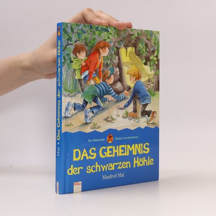 Das Geheimnis der schwarzen Höhle