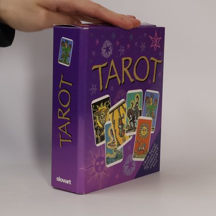 Tarot. Knížečka a 78 karet