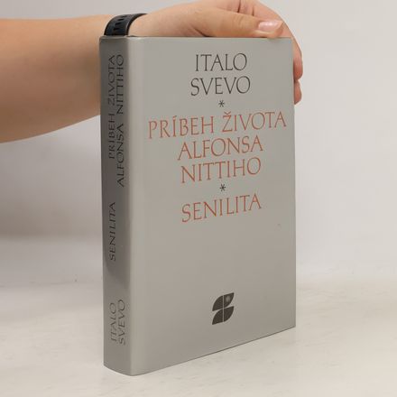 Príbeh života Alfonsa Nittiho. Senilita