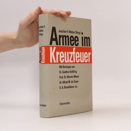 Armee im Kreuzfeuer