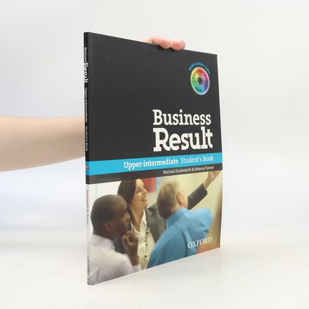 Business Result : Upper-intermediate Student's Book