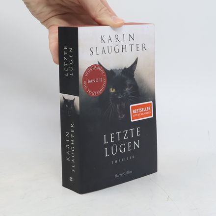 Georgia-Serie - 12: Letzte Lügen