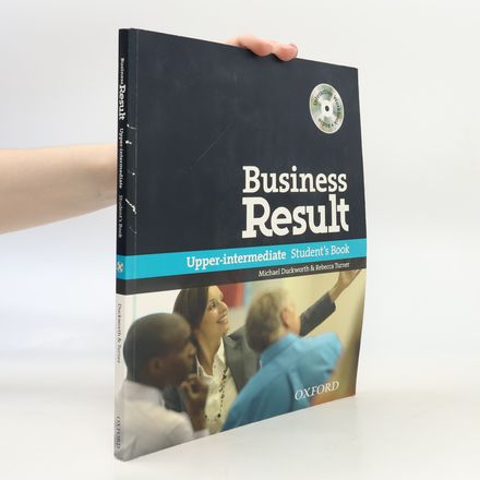 Business result. Upper-intermadiate. Student's book
