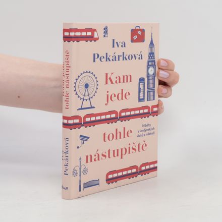 Kam jede tohle nástupiště