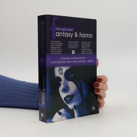 The Year’s Best Fantasy & Horror